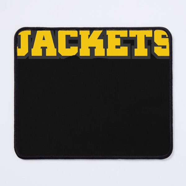 Item preview, Yellow Jackets Team Logo Sport   designed and sold by KathyFox1.