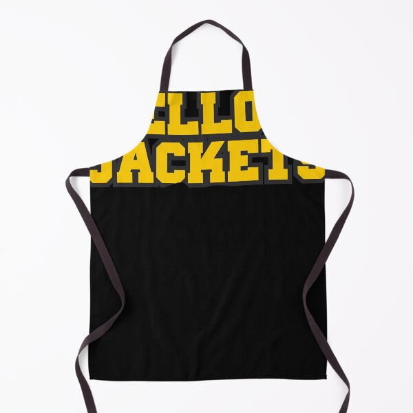 Item preview, Yellow Jackets Team Logo Sport designed and sold by KathyFox1.