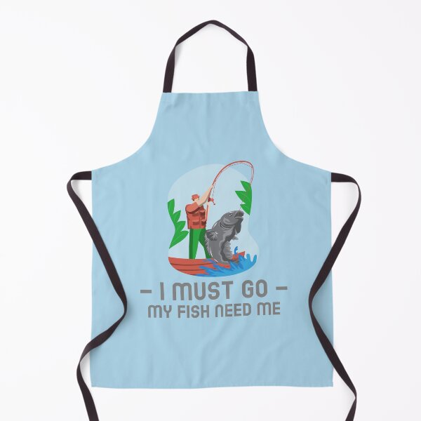 Item preview, I must go fishing. designed and sold by Sansiri.