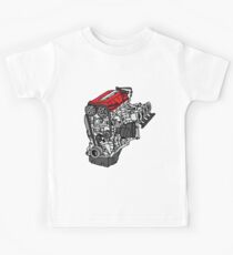 Honda Kids Babies Clothes Redbubble