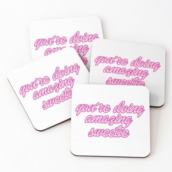 Item preview, you’re doing amazing sweetie  designed and sold by pnkrose.