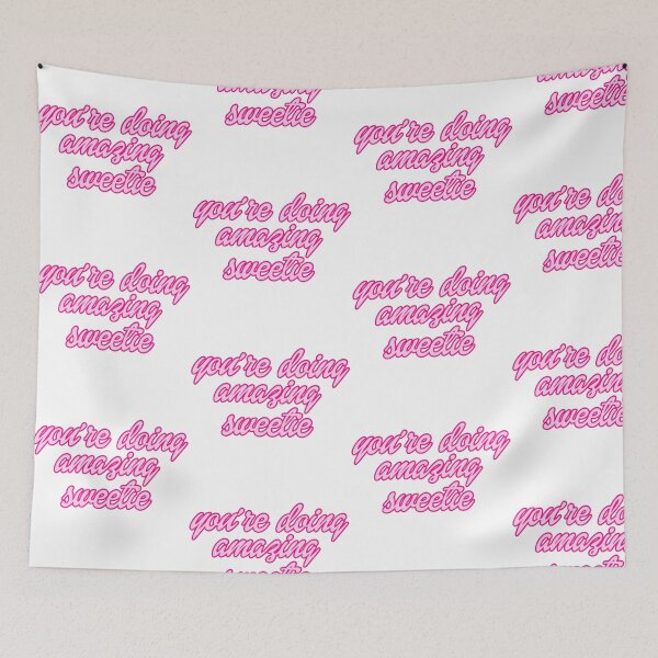 Item preview, you’re doing amazing sweetie  designed and sold by pnkrose.