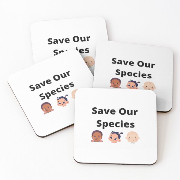 Item preview, Save our species designed and sold by Jsunshine75.