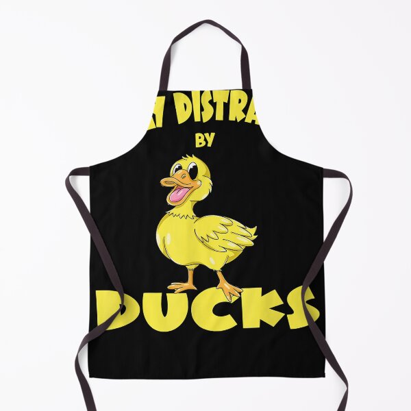 Item preview, Love Ducks - Easily Distracted By Ducks Cute Duck  designed and sold by LamarcusTaggart.