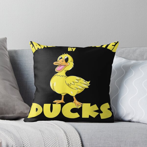 Item preview, Love Ducks - Easily Distracted By Ducks Cute Duck  designed and sold by LamarcusTaggart.