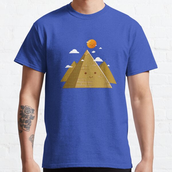 Artikel-Vorschau von Nette Pyramide von Gizeh, designt und verkauft von Artthree.