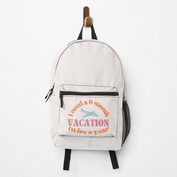 Item preview, I need a six month vacation twice a year designed and sold by wordsup.