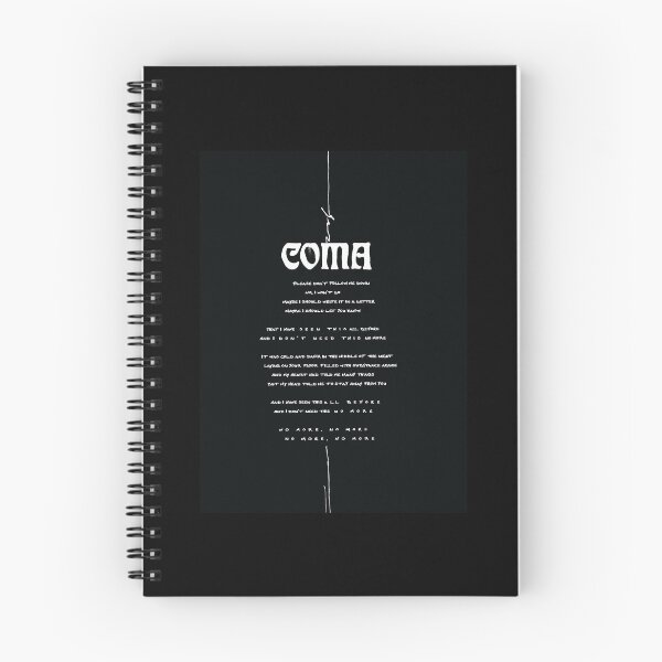 Item preview, COMA - Tash sultana lyrics BEST SELLER  designed and sold by ThompsonFiona.