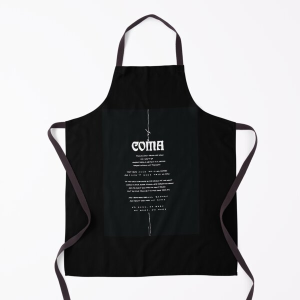 Item preview, COMA - Tash sultana lyrics BEST SELLER designed and sold by ThompsonFiona.