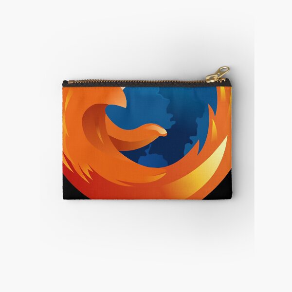 Item preview, firefox logo designed and sold by KathyFox1.