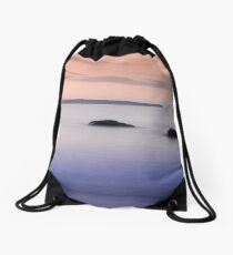 Ostsee Sonnenuntergang Drawstring Bag