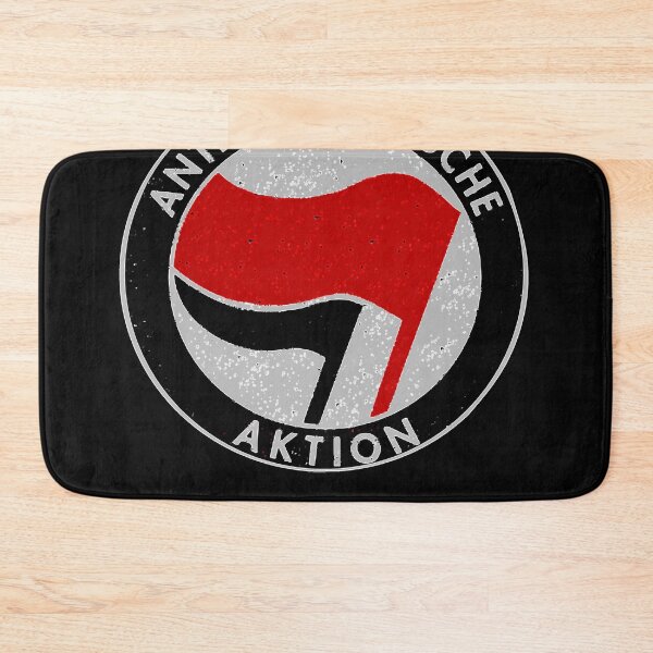 Item preview, German Antifa Logo designed and sold by KathyFox1.