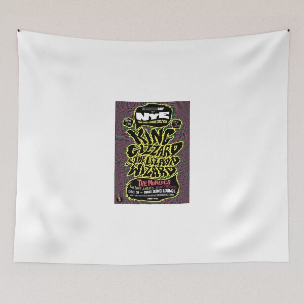 Item preview, King Gizz  designed and sold by ThompsonFiona.