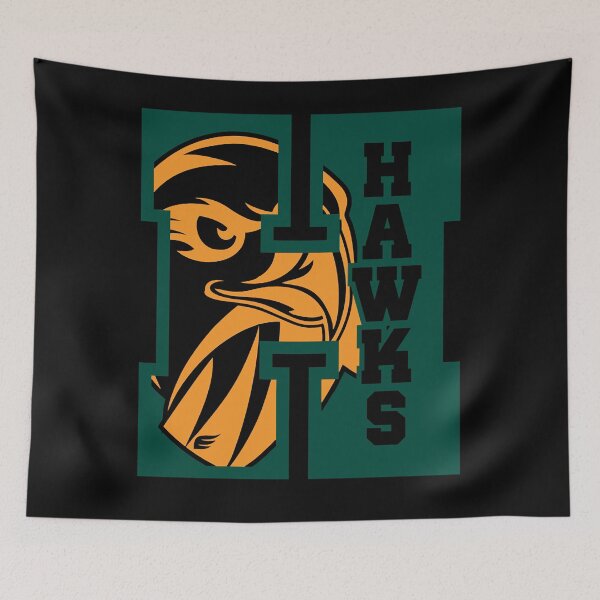 Artikelvorschau, Hawks-Team-Logo entworfen und verkauft von KathyFox1.