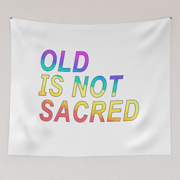 Item preview, not sacred--reflex designed and sold by halloweenpants.