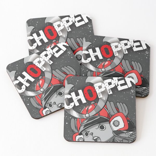 Item preview, Chopper One Piece designed and sold by AaronWeedo.