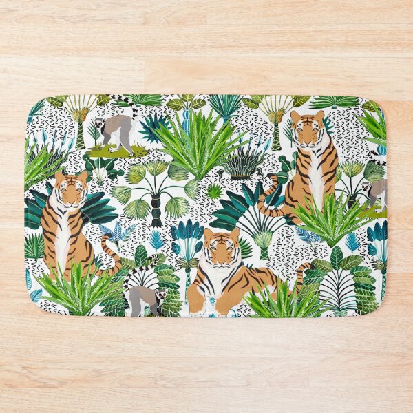Item preview, Jungle Pattern Wonderland  designed and sold by MarcSabuncu.