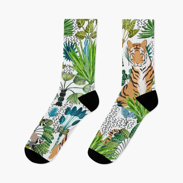 Item preview, Jungle Pattern Wonderland  designed and sold by MarcSabuncu.