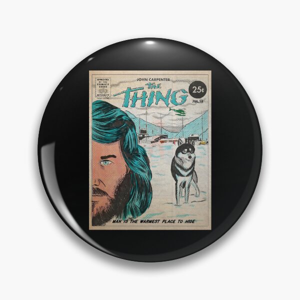 Item preview, The-Thing Movie designed and sold by Ewadim26.