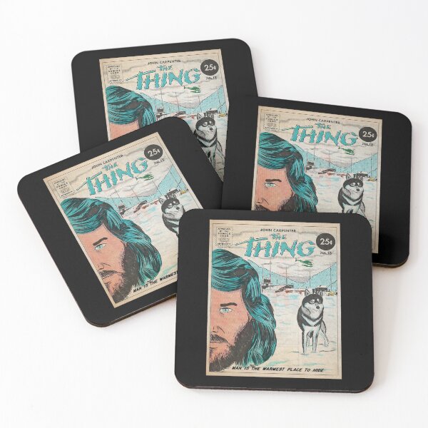 Item preview, The-Thing Movie designed and sold by Ewadim26.