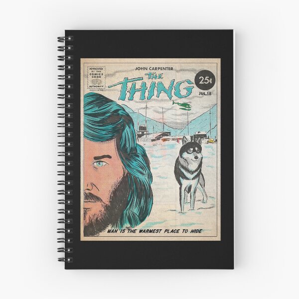 Item preview, The-Thing Movie designed and sold by Ewadim26.