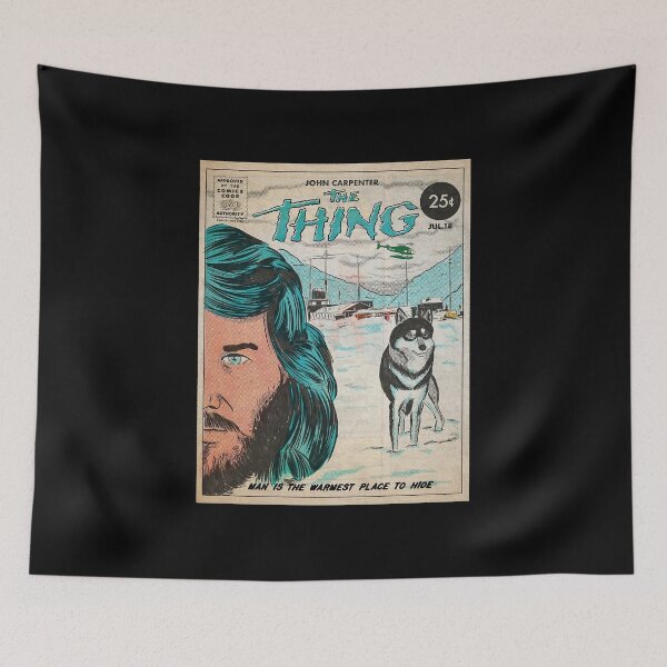 Item preview, The-Thing Movie designed and sold by Ewadim26.