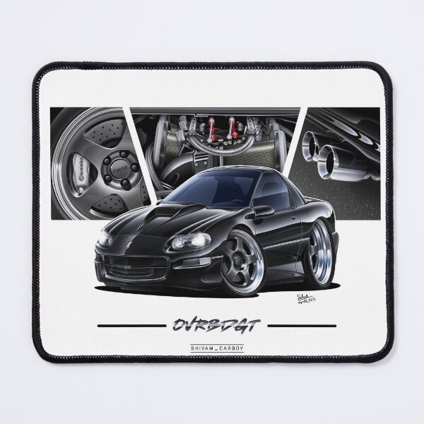 Item preview, Brent's 4th gen camaro designed and sold by ShivamSharma.