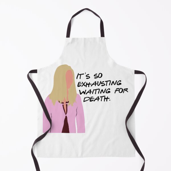 Item preview, It's so exhausting waiting for death designed and sold by calliew1217.