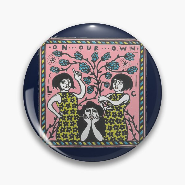 Item preview, LIME CORDIALE &x27;ON OUR OWN&x27 designed and sold by ThompsonFiona.