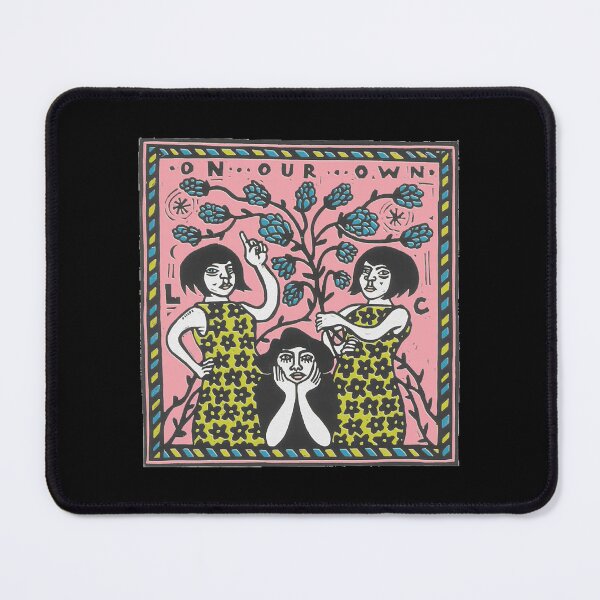 Item preview, LIME CORDIALE &x27;ON OUR OWN&x27 designed and sold by ThompsonFiona.