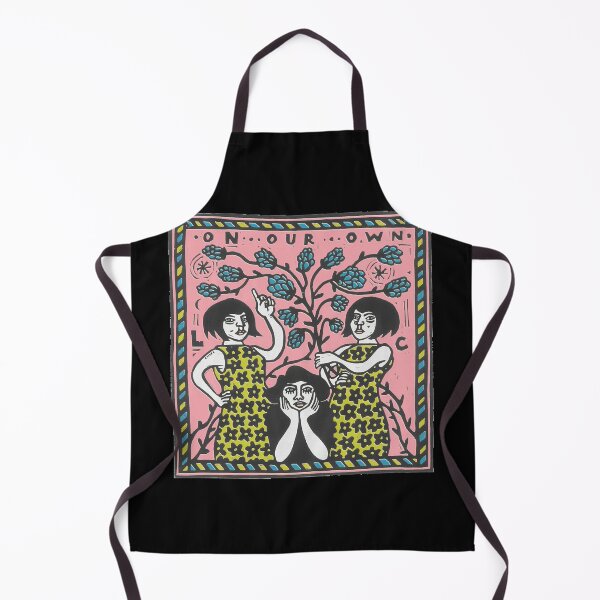 Item preview, LIME CORDIALE &x27;ON OUR OWN&x27 designed and sold by ThompsonFiona.