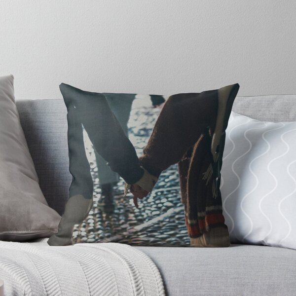 Item preview, Couple Girls Holding Hands Silhouette designed and sold by Sitorus Sun.