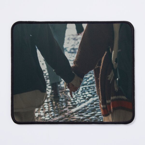 Item preview, Couple Girls Holding Hands Silhouette designed and sold by Sitorus Sun.