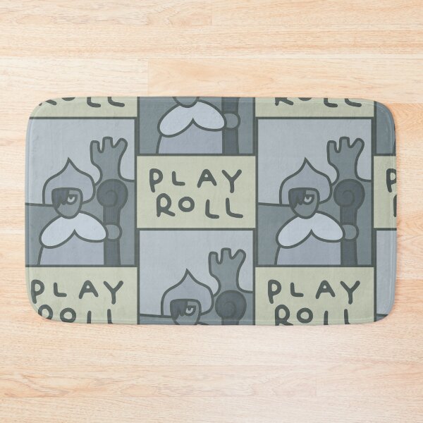 Item preview, Roll Play designed and sold by ToonacysWares.