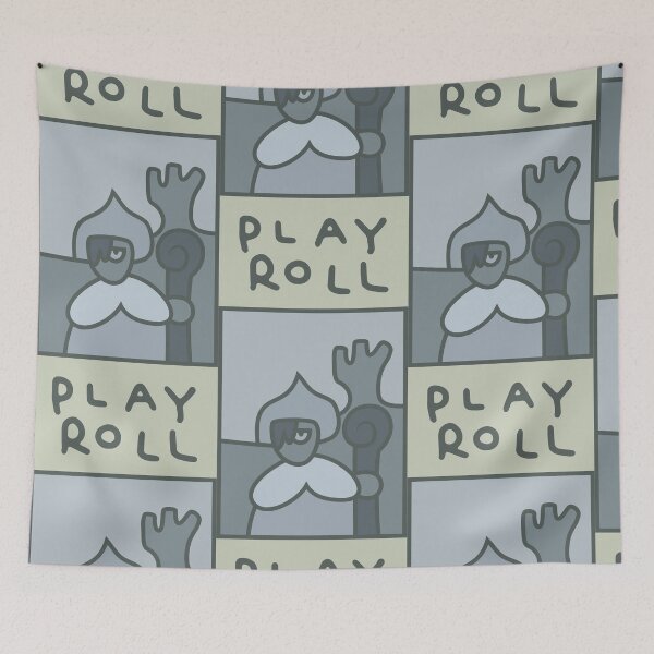 Item preview, Roll Play designed and sold by ToonacysWares.
