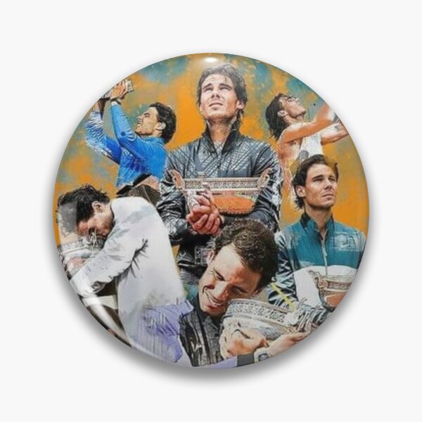 Item preview, Rafael Nadal designed and sold by jukeart54.