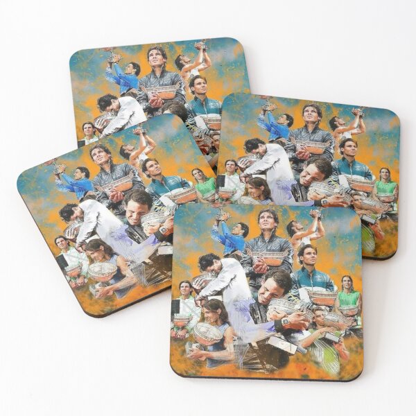 Item preview, Rafael Nadal designed and sold by jukeart54.