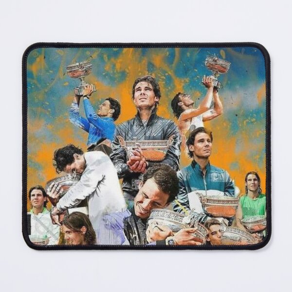 Item preview, Rafael Nadal designed and sold by jukeart54.