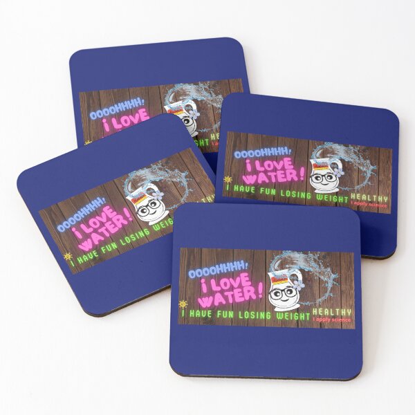 Item preview, I love water, Losing weight healthy designed and sold by Narcisa22.