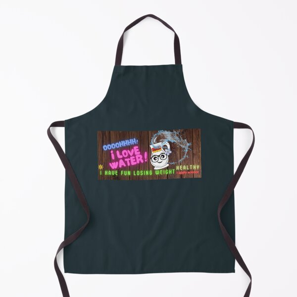 Item preview, I love water, Losing weight healthy designed and sold by Narcisa22.