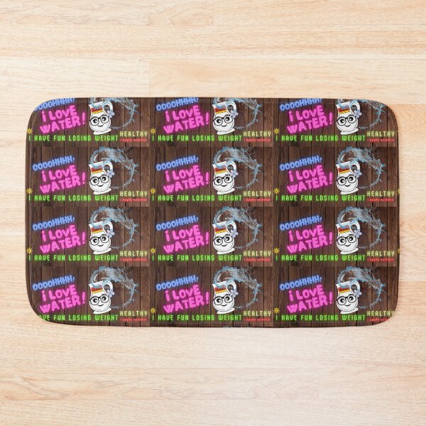 Item preview, I love water, Losing weight healthy designed and sold by Narcisa22.