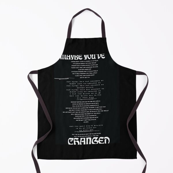 Item preview, MAYBE YOU&x27;VE CHANGED - Tash sultana lyrics bEST SELLER designed and sold by ThompsonFiona.
