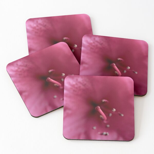 Item preview, Macro Rhodo in Pink designed and sold by couragesings.