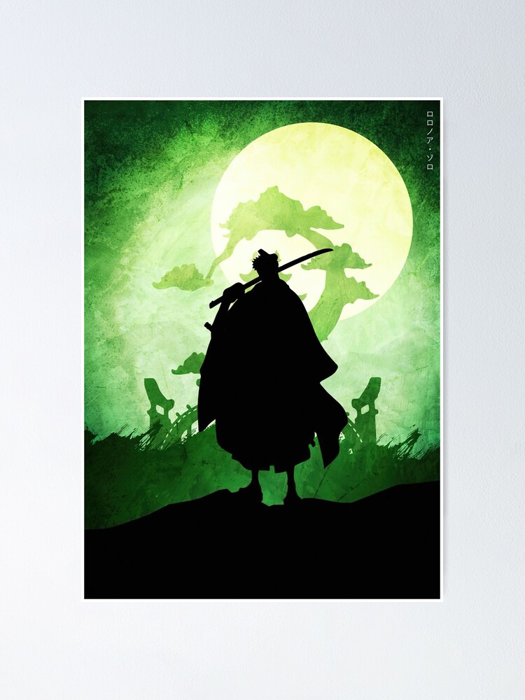 Buy One Piece Poster, Minimalist Anime Poster, Retro Vintage Art