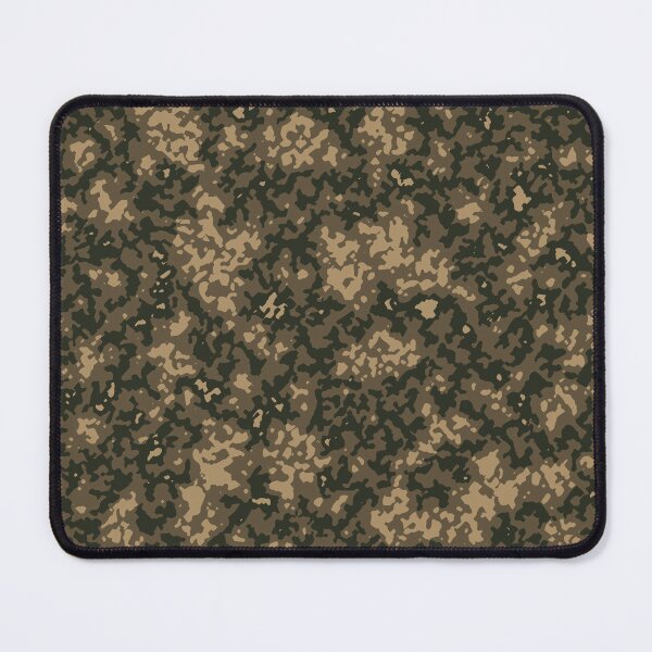 Item preview, Military Camouflage Colored Pencil Seamless Digital Pattern designed and sold by ShopieHome.