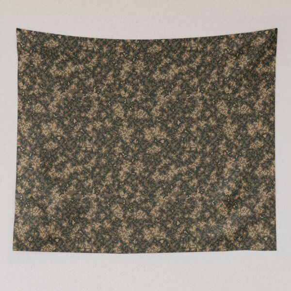 Item preview, Military Camouflage Colored Pencil Seamless Digital Pattern designed and sold by ShopieHome.