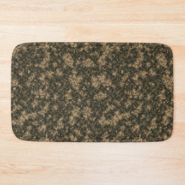 Item preview, Military Camouflage Colored Pencil Seamless Digital Pattern designed and sold by ShopieHome.