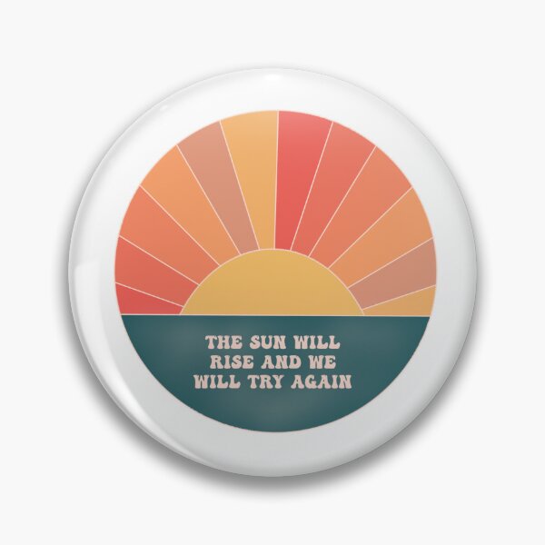 Item preview, the sun will rise designed and sold by ohsnapitzrylee.