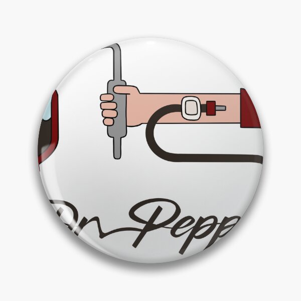 Item preview, Dr. Pepper IV Drip designed and sold by ManiCreates.