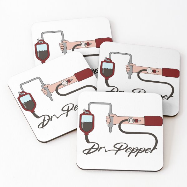 Item preview, Dr. Pepper IV Drip designed and sold by ManiCreates.